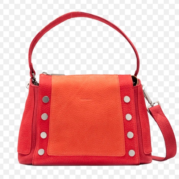 Handbags - Hammitt Sonoran layered nubuck red and Orange medium Bryant Bag
